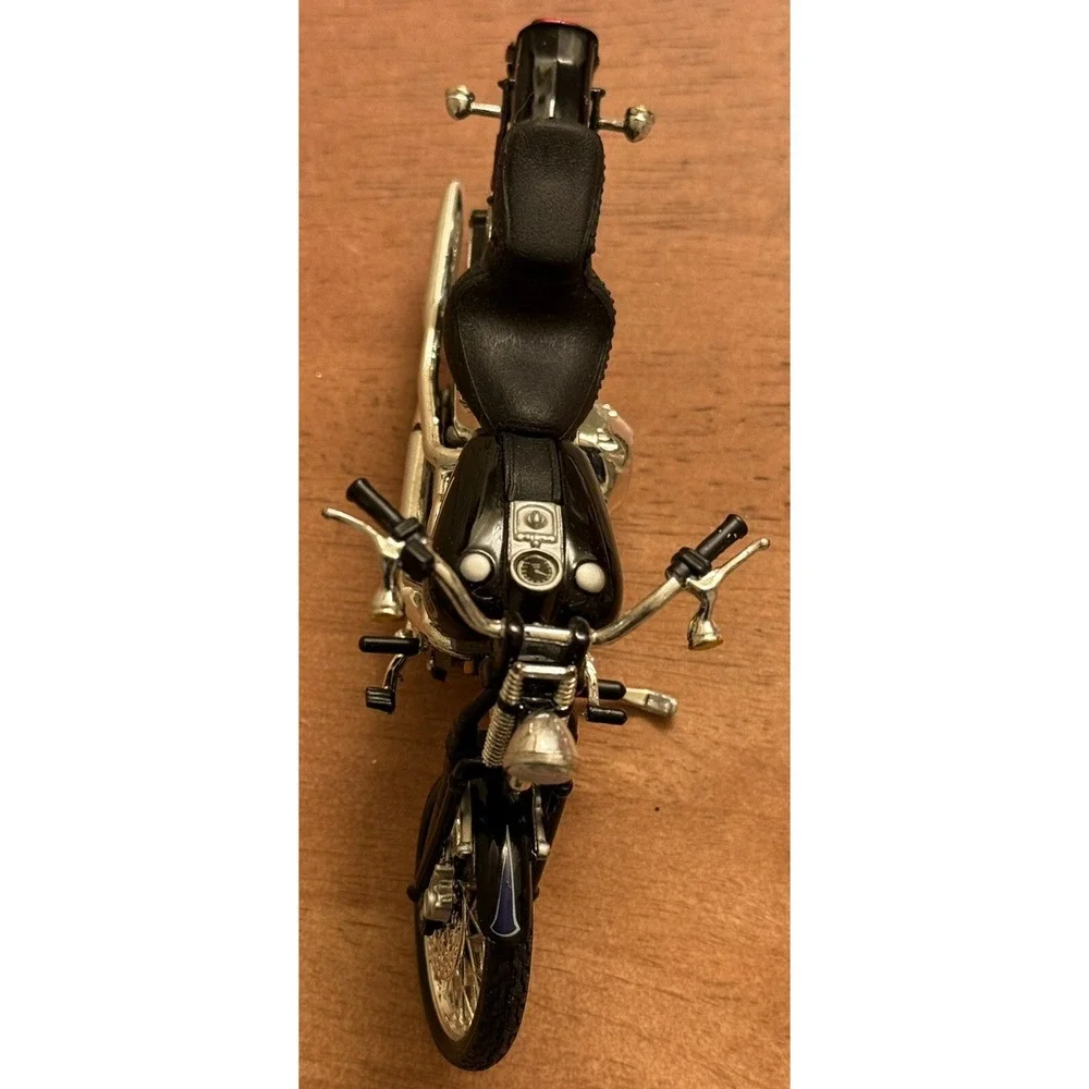 maisto this harley